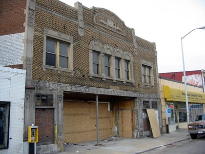 Graystone Theatre - Recent Pic (newer photo)